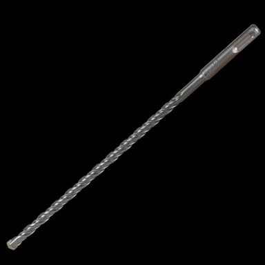 SIGMA Бур по бетону SDS-plus твердосплав S4 Ø8×260мм GRAD