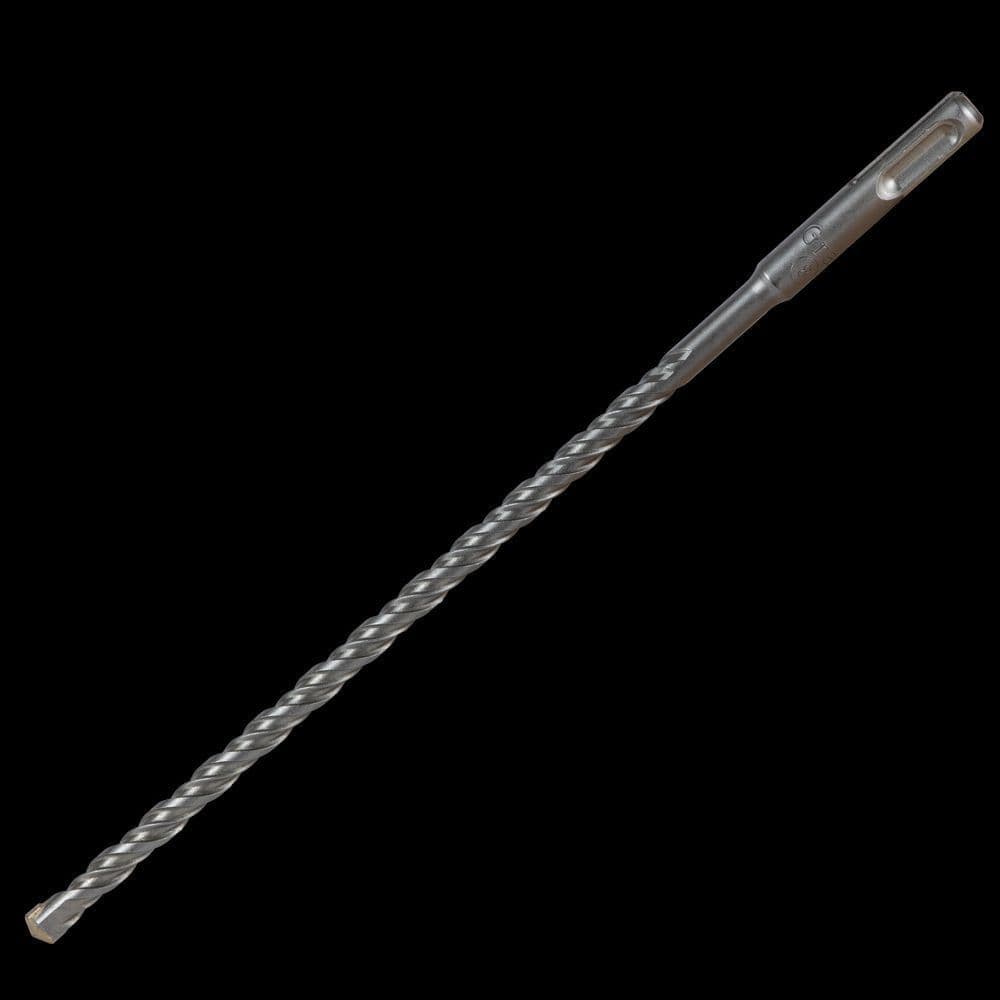 SIGMA Бур по бетону SDS-plus твердосплав S4 Ø8×260мм GRAD