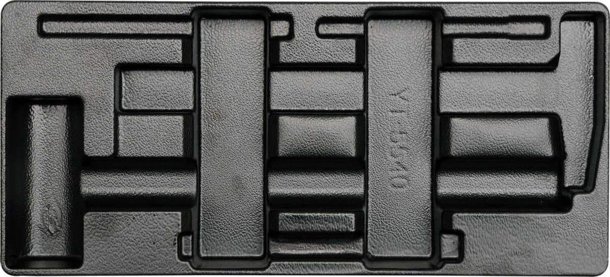 Вклад до інструментальної шафи пустий YATO, для молотків і зубил YT-5540 [5/30]