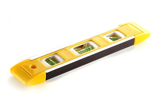 Рівень магнітний 3 капсули 230мм ''Торпедо'' СИЛА