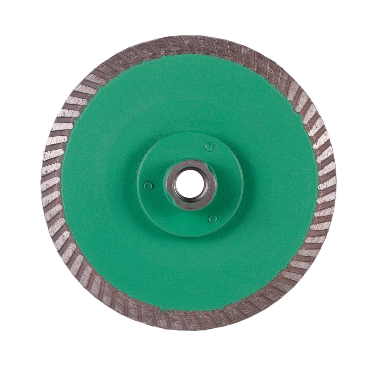 Круг алмазний вiдрiзний Turbo 125x2,8x8/25x22,23/M14F Duplex