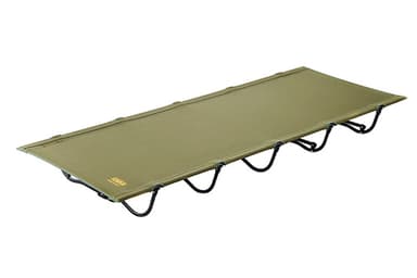 Розкладачка Диво 193x67x19см, сталевий каркас СИЛА