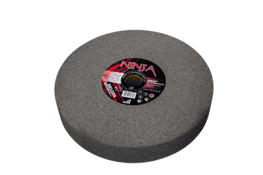 Круг для точила на керамічній зв'язці NINJA 300х50х32 мм F60 ТМ VIROK, твердість L
