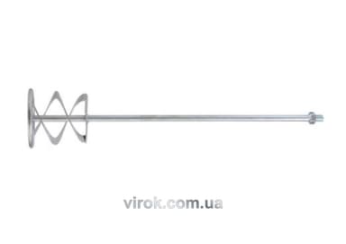 Міксер з різьбою М14 VOREL "ТУРБО" : 135x580мм [10]