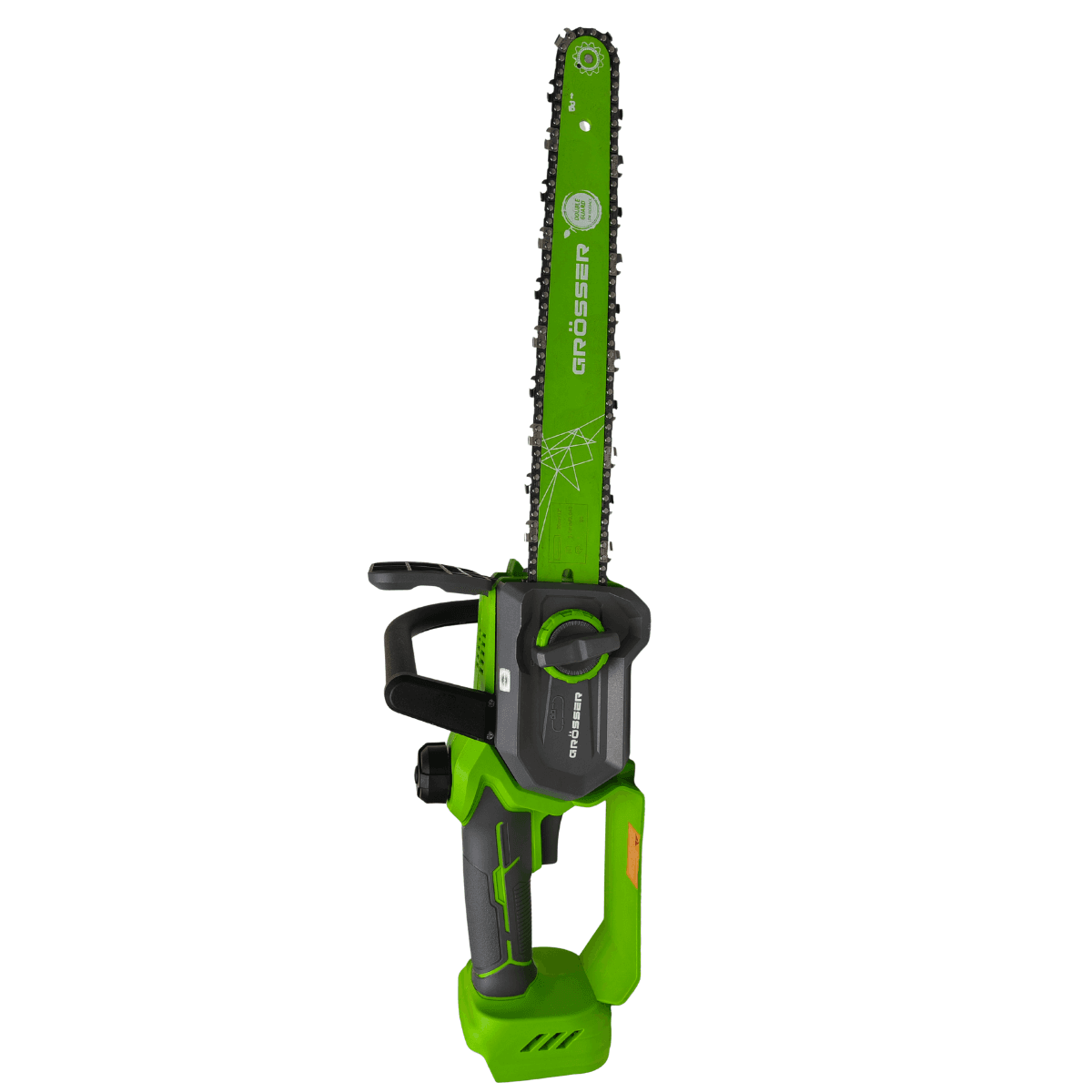 Акумуляторна ланцюгова пила Grosser GCS 121
