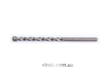 Свердло по бетону, цеглі STHOR : Ø= 6 x 100 мм. S4 для дрилі [200/1000]