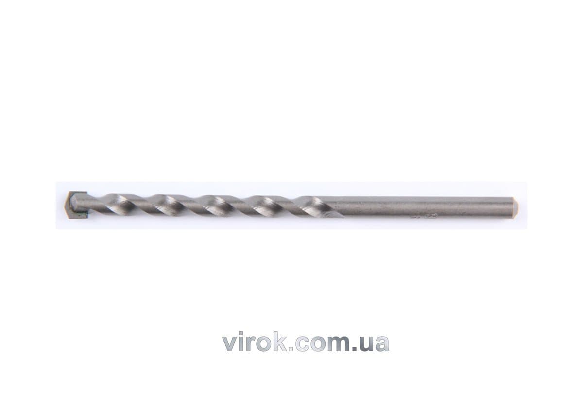 Свердло по бетону, цеглі STHOR : Ø= 6 x 100 мм. S4 для дрилі [200/1000]