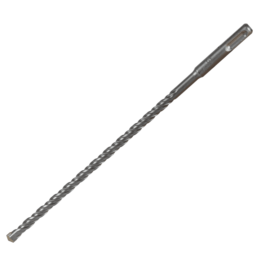 SIGMA Бур для бетону SDS-plus твердосплав S4 Ø 8×260 мм GRAD