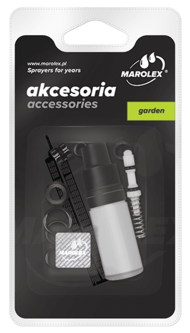 Ремкомплект для штанги MAROLEX (Z08B) NBR(profession/titan/movi/x-line)