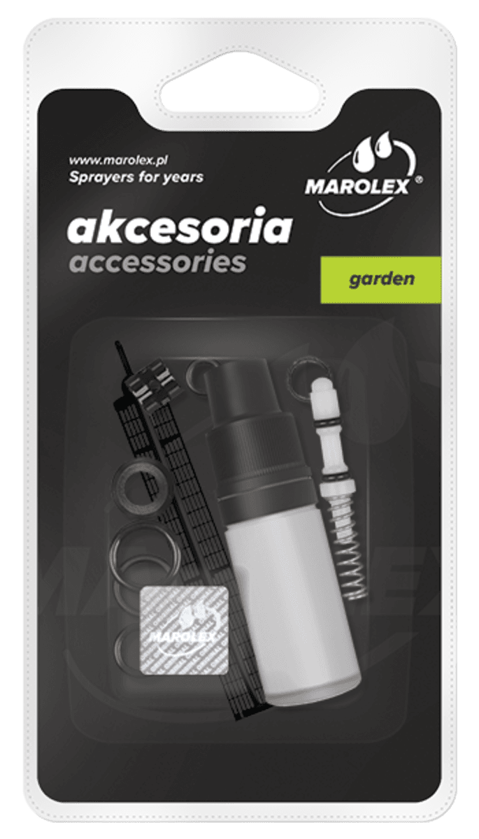 Ремкомплект для штанги MAROLEX (Z08B) NBR(profession/titan/movi/x-line)