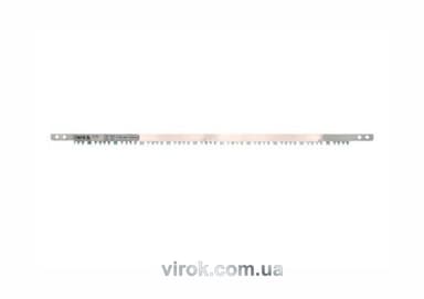 Полотно для лучкової пили по сухому дереву YATO : HCS 65, L= 610 мм [50/200]