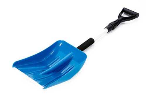 Лопата снігоприбиральна телескопічна 86-110см 12 Atelie