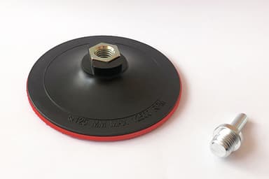 Тримач кругів на липучці 3мм APRO