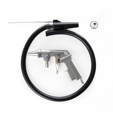 APRO Пневмопістолет піскоструйний з шлангом 1 м