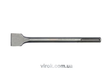 Долото плоске STHOR : SDS-Max до перфоратора; Ø= 18 мм, роб. b= 40 мм, l= 280 мм [20/40]