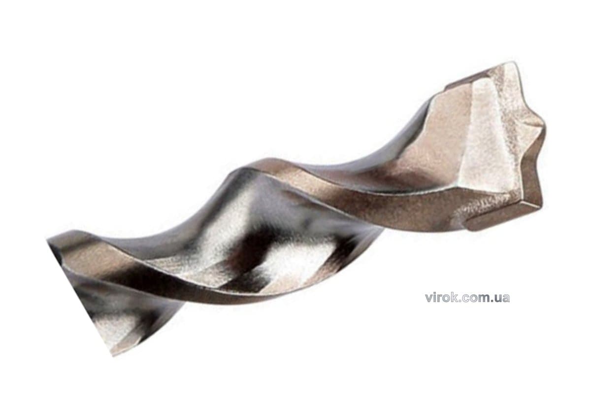 Свердло по бетону USH TWISTER : 14 x 610 мм, SDS+, 2 різальні пруги