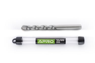 Свердло до бетону 12х120мм APRO