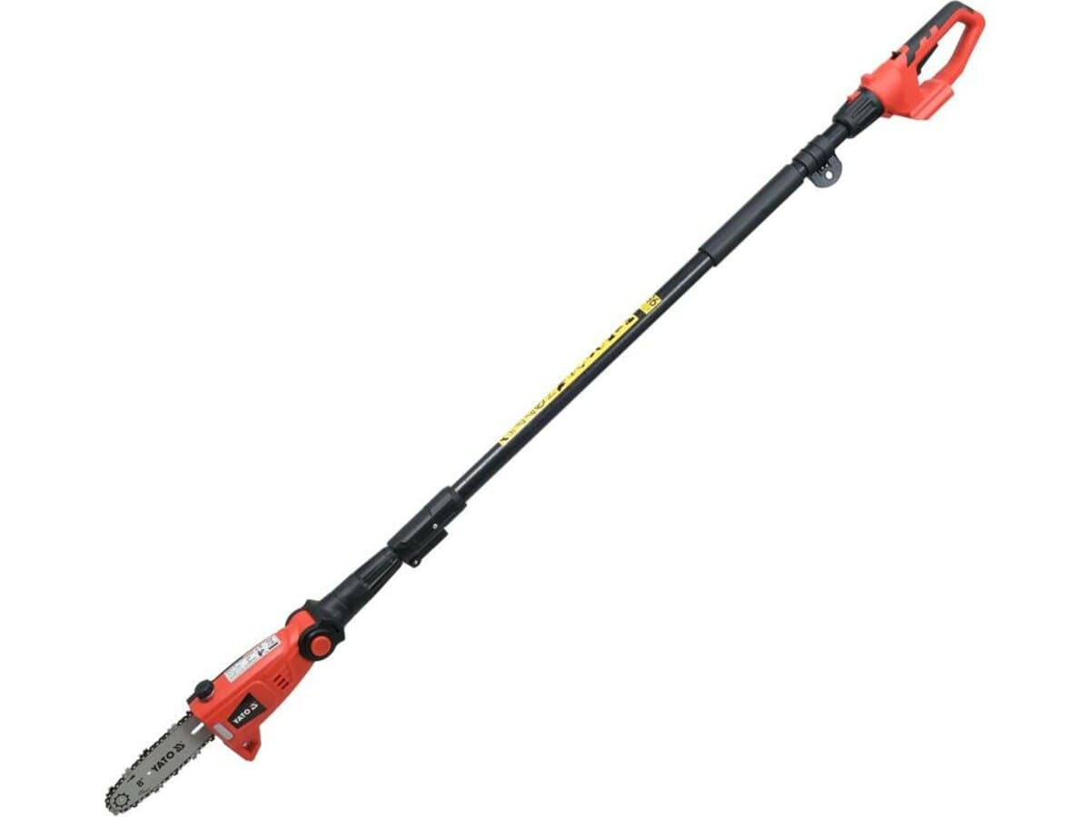 Знаряддя багатоцільве присадибне акумулятор.YATO Li-Ion 18V,з знімн телеск.тримачем(БЕЗ АКУМУЛЯТОРА)