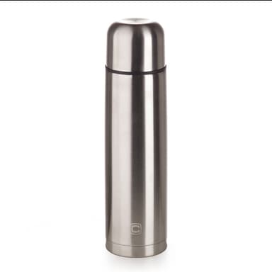 СИЛА Термос Classic Silver 0.75 л