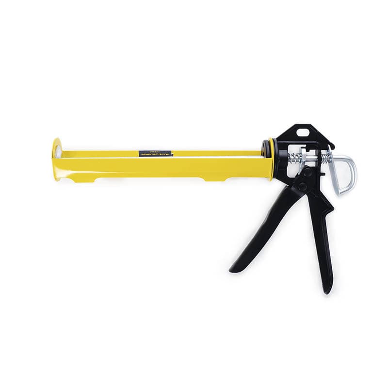 СИЛА Пістолет для силікону напівзакритий посилений