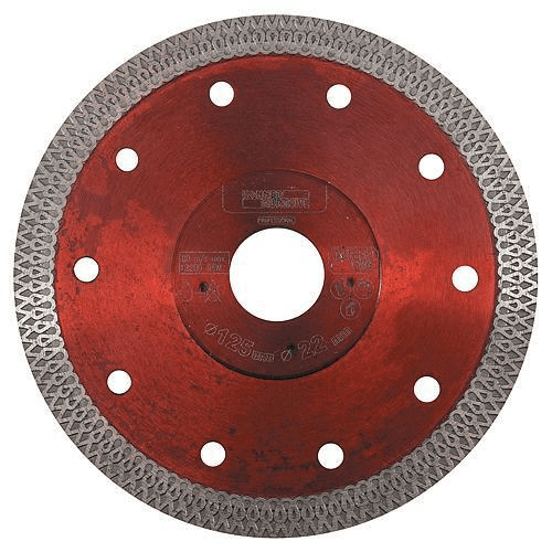 STREND PRO KONNER ABRASIVE Алмазний круг Екстра-Кераміка (ультратонкий) 125*22 мм