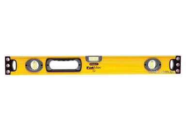 Рівень STANLEY "FatMax II" : L= 60 см. 3 капсули, 1 ручка