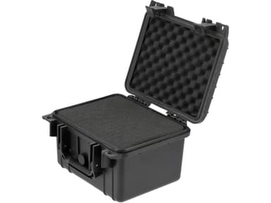 Ящик для інструменту герметичний YATO габар зовн/внутр- 270x246x175/ 233x178x155 мм, з поліпропілену