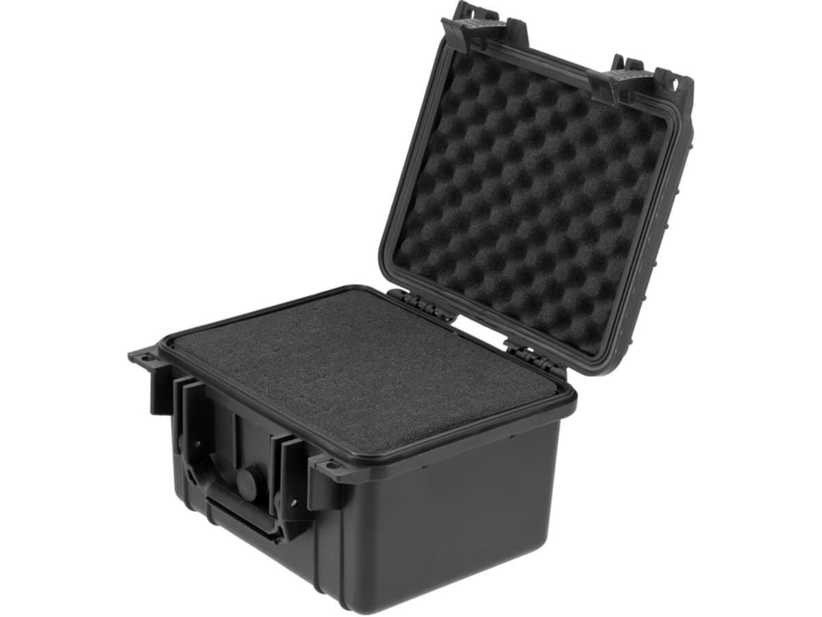 Ящик для інструменту герметичний YATO габар зовн/внутр- 270x246x175/ 233x178x155 мм, з поліпропілену