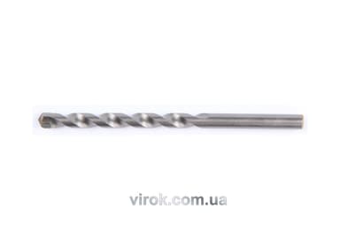 Свердло по бетону, цеглі STHOR : Ø= 8 x 120 мм. S4 для дрилі [100/500]