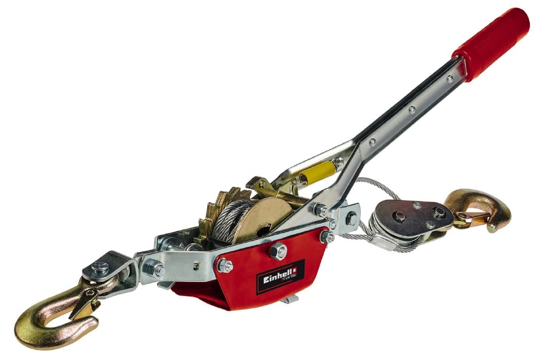 Лебідка ручна Einhell TC-LW 1000 (2260140)