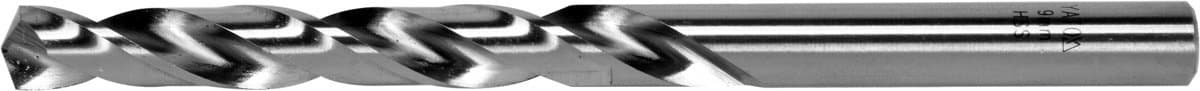 Свердло по металу YATO HSS 4241 PREMIUM, Ø=9,5х125мм до нержавіючої і високолегов. сталі, литва [50]