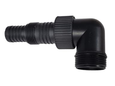 Колінне з'єднання FLO для насосів 79781, 79782 i 79783: шланг Ø = 1, 1-1/4 [100]