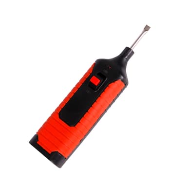 Набір для ремонту плитки (паяльник, тугоплавкий віск-11шт, пластина вирівнююча, серветка, футляр) TileRepairKit