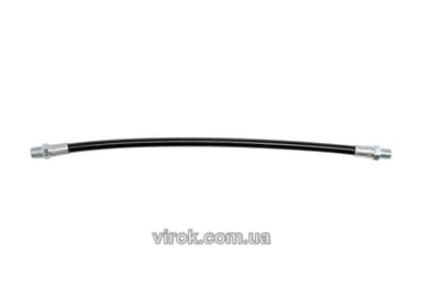 Шланг гнучкий для мастильного шприца YATO, l= 30 см [12/144]