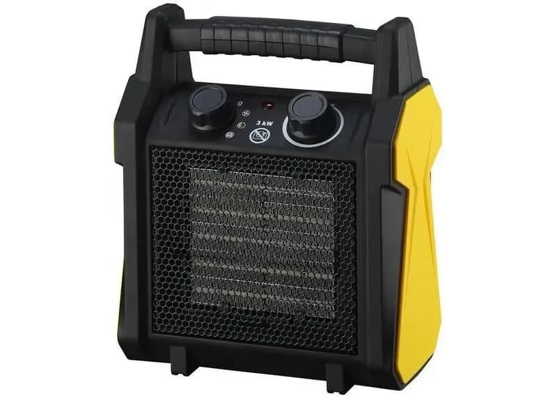 STREND PRO Теплова електрична гармата BGP2001-30 (3 кВт, 3-реж, 322м3/год)