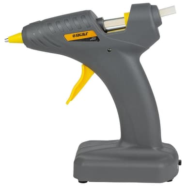 SIGMA Пістолет клеєвий автономний Ø8мм 8Вт/6В