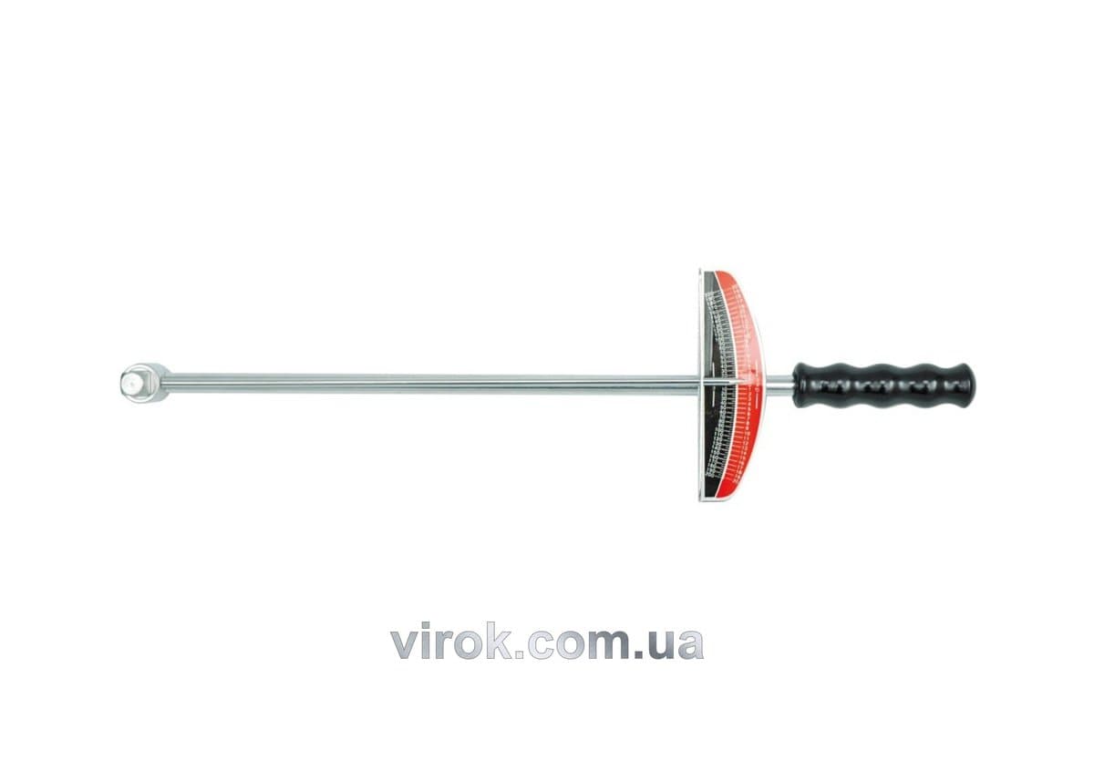 Ключ динамометричний VOREL : 1/2", 0-200 Нм [6/24]