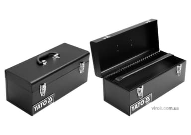 Ящик для інструменту YATO 428х180х180 мм [1]