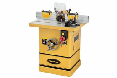 Фрезерний верстат POWERMATIC PM2500 : 400В, 4,8 (3,7) кВт; стіл- 820х680 мм, фрез Ø≤180мм,