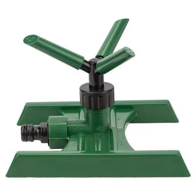 Дощувач круговий 3 ріжка lite Н-основа (ABS) GRAD (5014435)