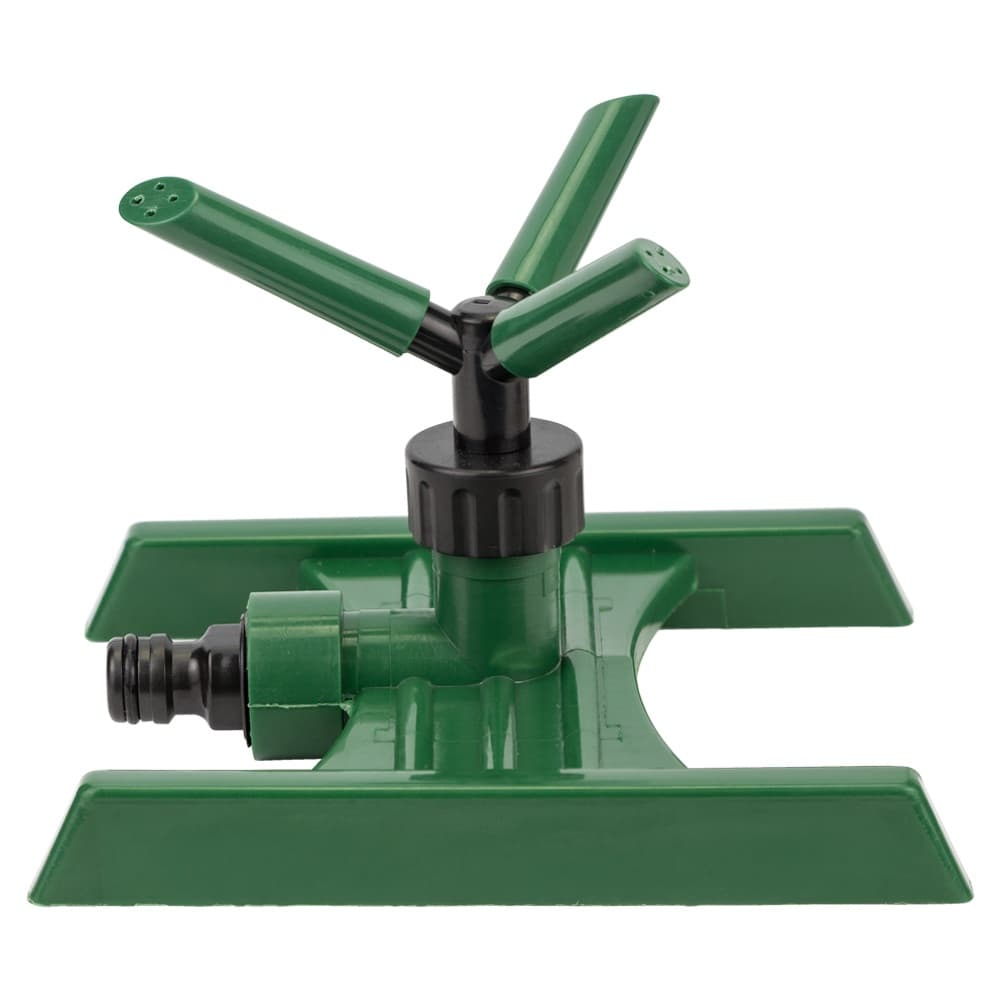 Дощувач круговий 3 ріжка lite Н-основа (ABS) GRAD (5014435)