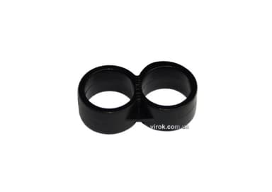 (R) Хомут спарений 8-подібний для кріплення шлангів, Ø= 16мм A 018