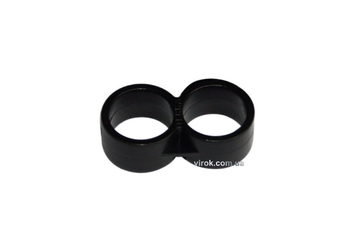 (R) Хомут спарений 8-подібний для кріплення шлангів, Ø= 16мм A 018