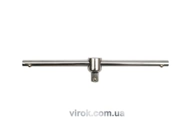 Вороток до головок торцевих VOREL : квадрат 1/2", L= 250 мм [25/50]