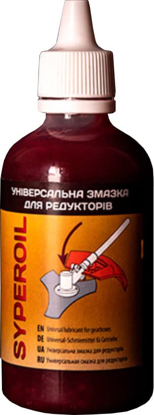 Змазка універсальна для редукторів Syper Oil 100гр.