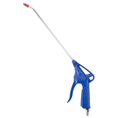 SIGMA Пістолет продувний пласт. корпус пневматичний 300 мм Refine