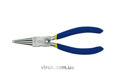 Знімач стопорних кілець VOREL прямий, L= 160 мм (Зжим) [6/60]
