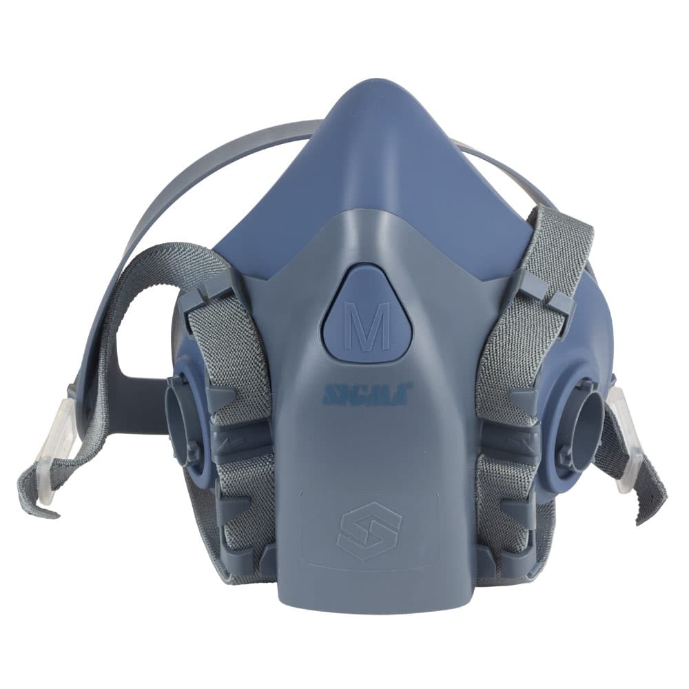 Півмаска Air Shield без фільтрів SIGMA (9417341)