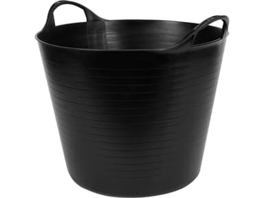 Відро-контейнер з 2-ма ручками еластичне VOREL V= 27 л, макс. навантаж- 125 кг