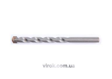Свердло по бетону, цеглі STHOR : Ø= 10 x 120 мм. S4 для дрилі [100/500]